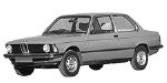 BMW E21 U0255 Fault Code