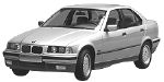 BMW E36 U0255 Fault Code