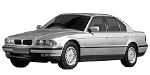 BMW E38 U0255 Fault Code