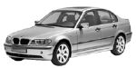 BMW E46 U0255 Fault Code