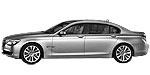BMW F02 U0255 Fault Code