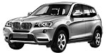 BMW F25 U0255 Fault Code
